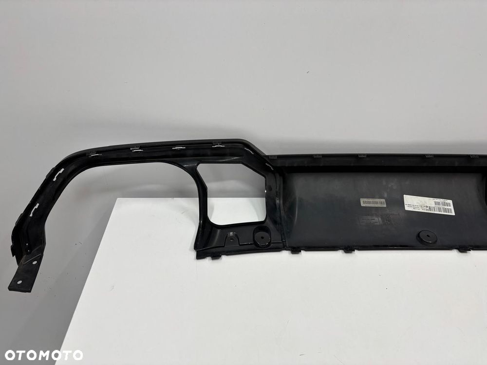 BMW M8 F91 F92 F93 Spoiler Dyfuzor Tył Tylny 8074869 - 11