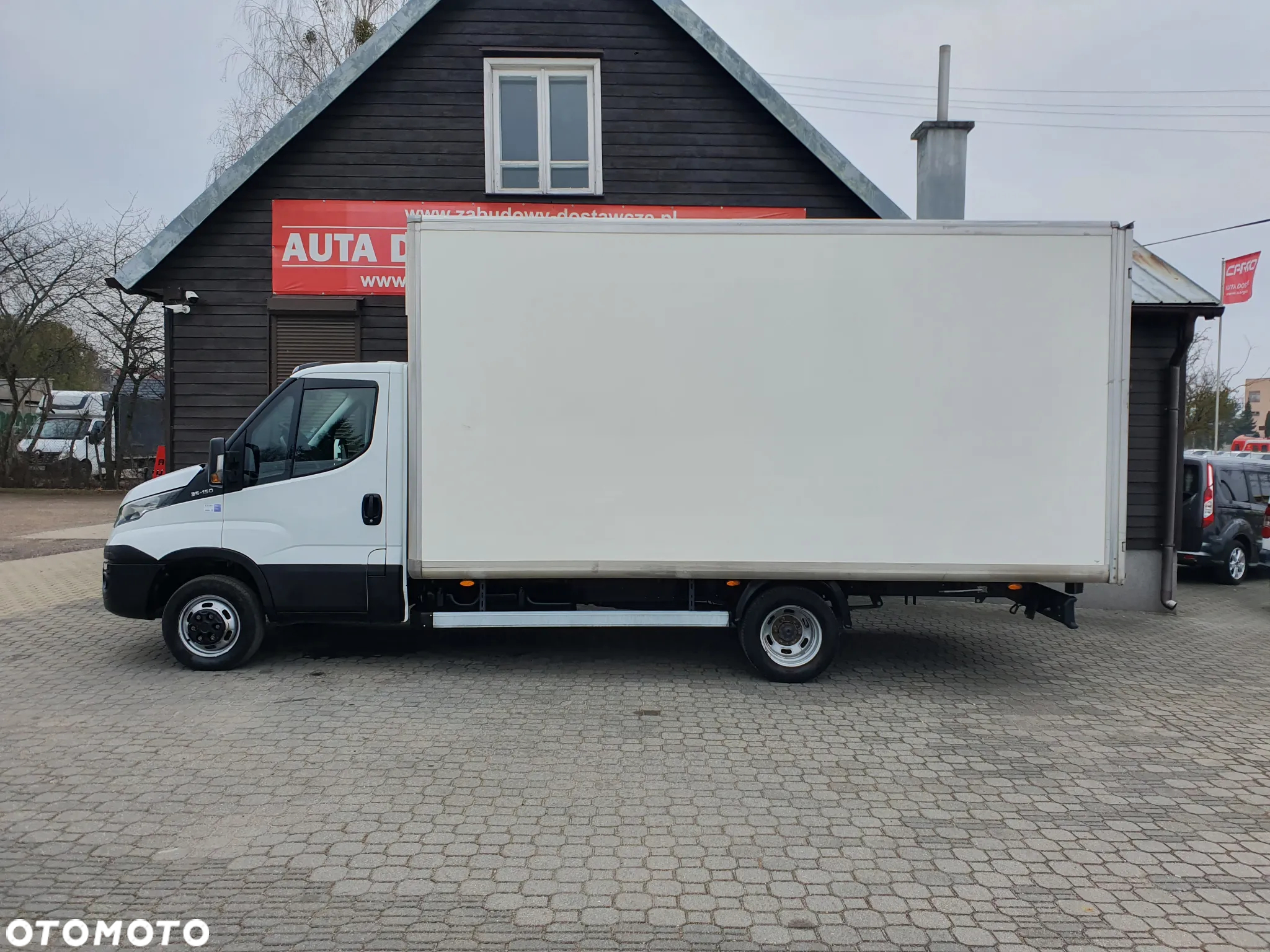 Iveco DAILY - 8