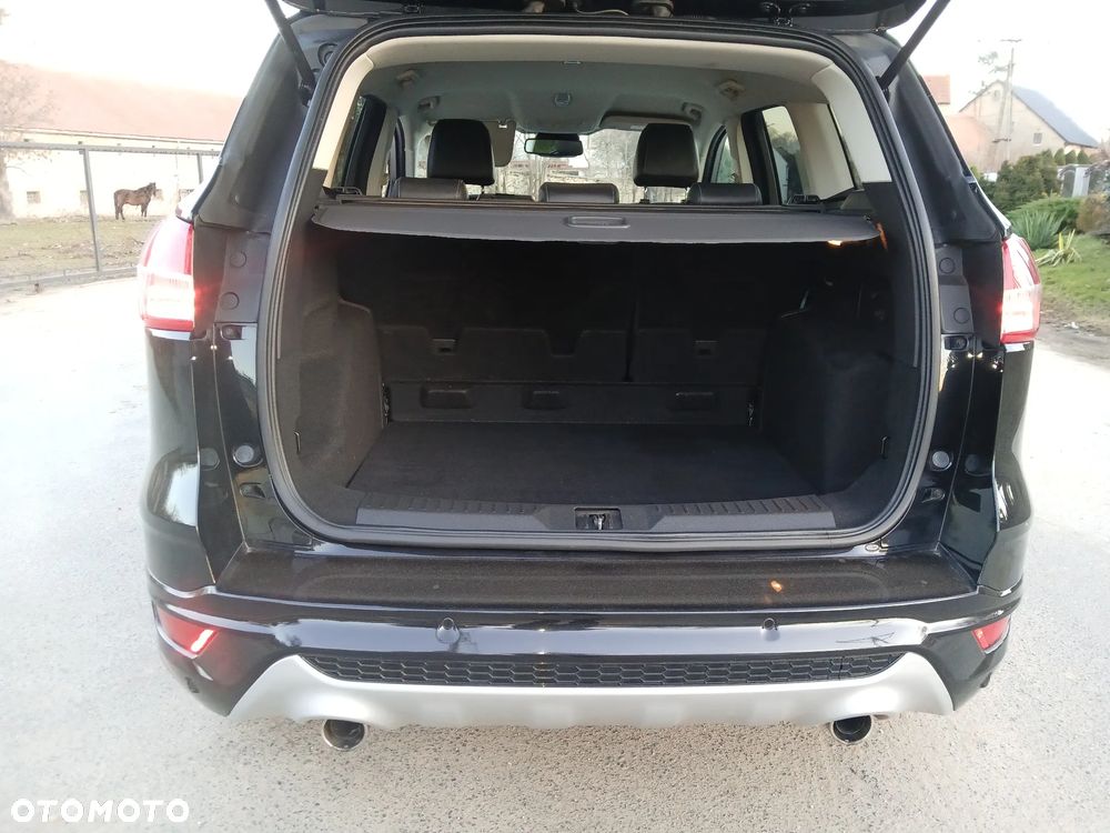 Ford Kuga 2.0 TDCi 4x4 Individual - 23