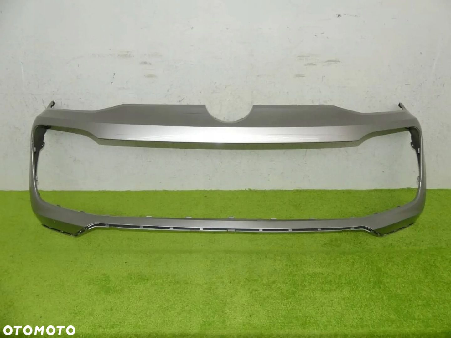 Zderzak Przedni VW UP GTI LIFT 16-23r Oryginał - 1