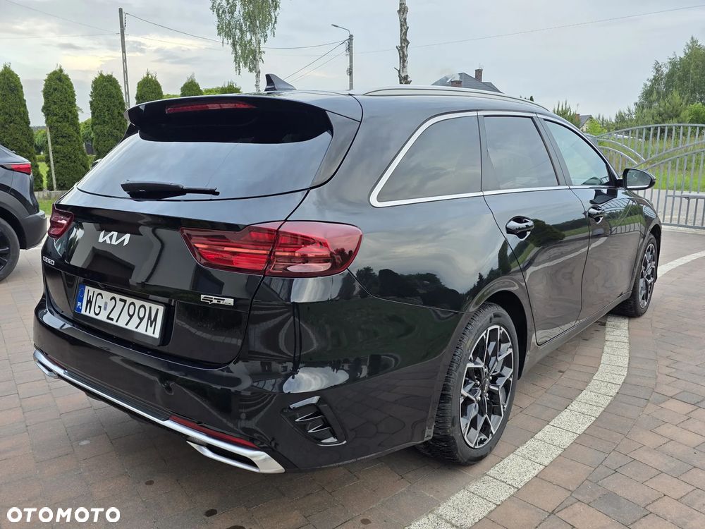 Kia Ceed 1.5 T-GDI DCT7 OPF GT Line - 5