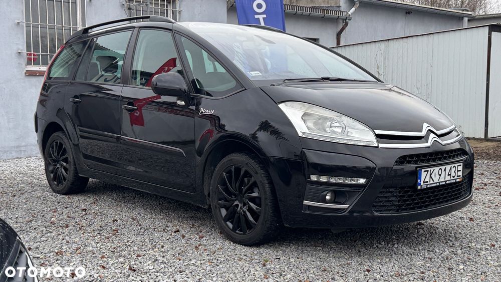 Citroën C4 Picasso - 1