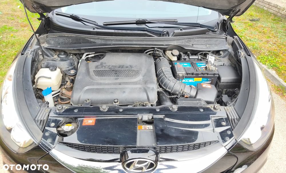 Hyundai ix35 2.0 CRDi Premium 4WD - 29