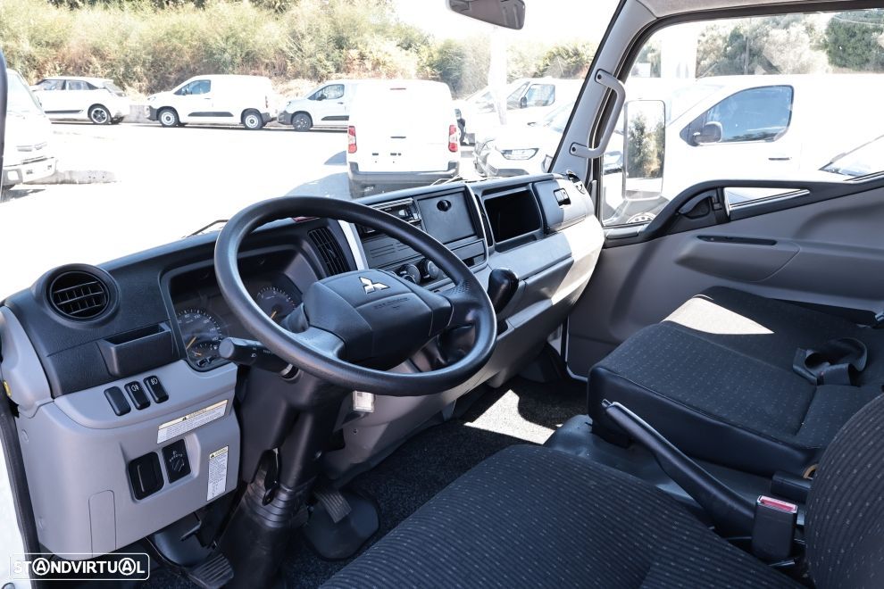 Mitsubishi Canter Canter Feb01e 3c15d 7l - 32