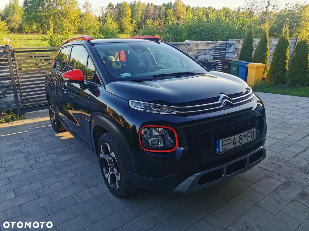 Citroën C3 Aircross 1.2 PureTech GPF Shine Pack S&S - 1