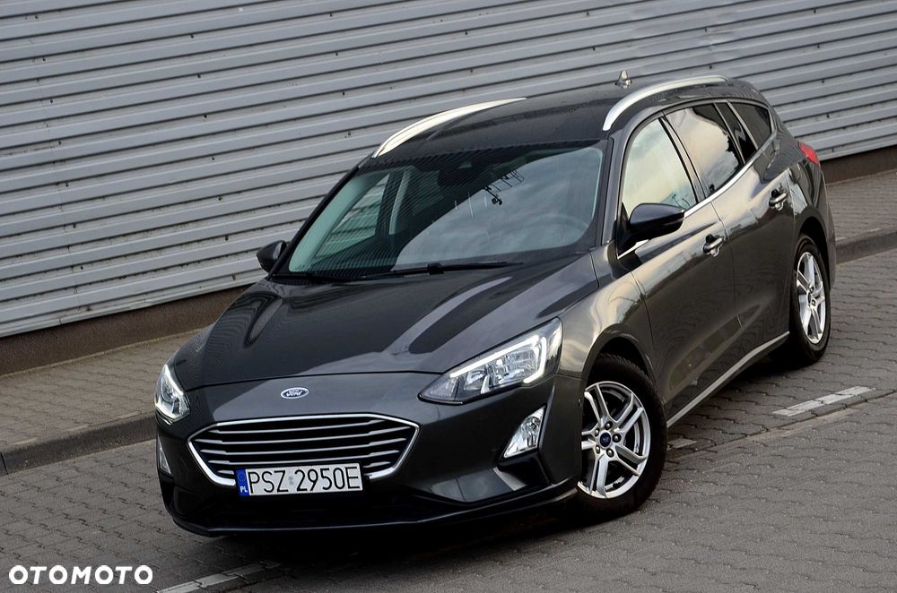 Ford Focus - 1
