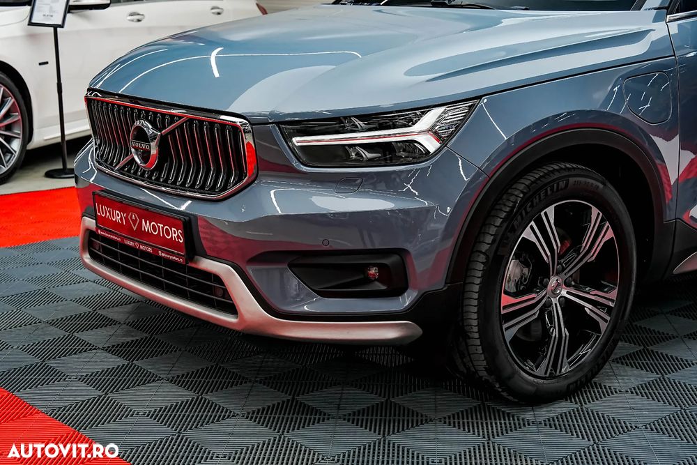 Volvo XC 40 T5 Recharge DKG Inscription - 17