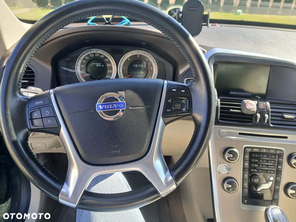 Volvo XC 60 D5 AWD Summum - 14