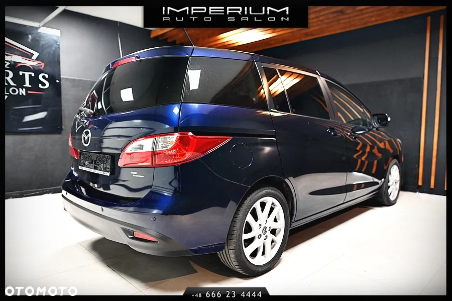 Mazda 5 1.6 CD Exclusive - 15