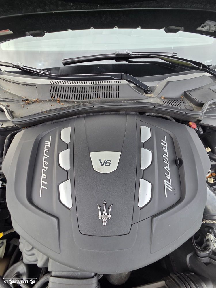 Maserati Ghibli 3.0 V6 - 26