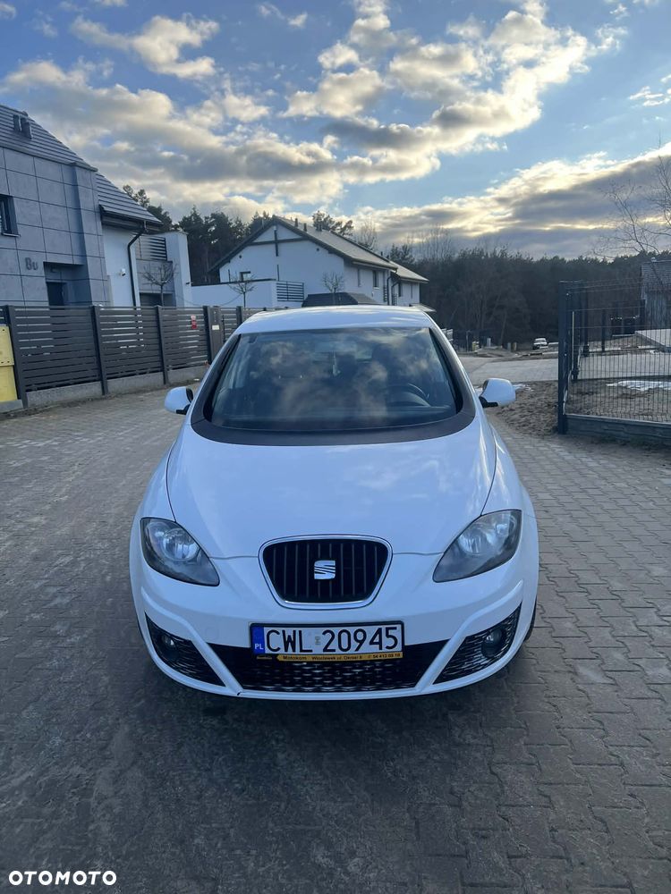 Seat Altea 1.6 TDI DPF CR Ecomotive Reference - 1
