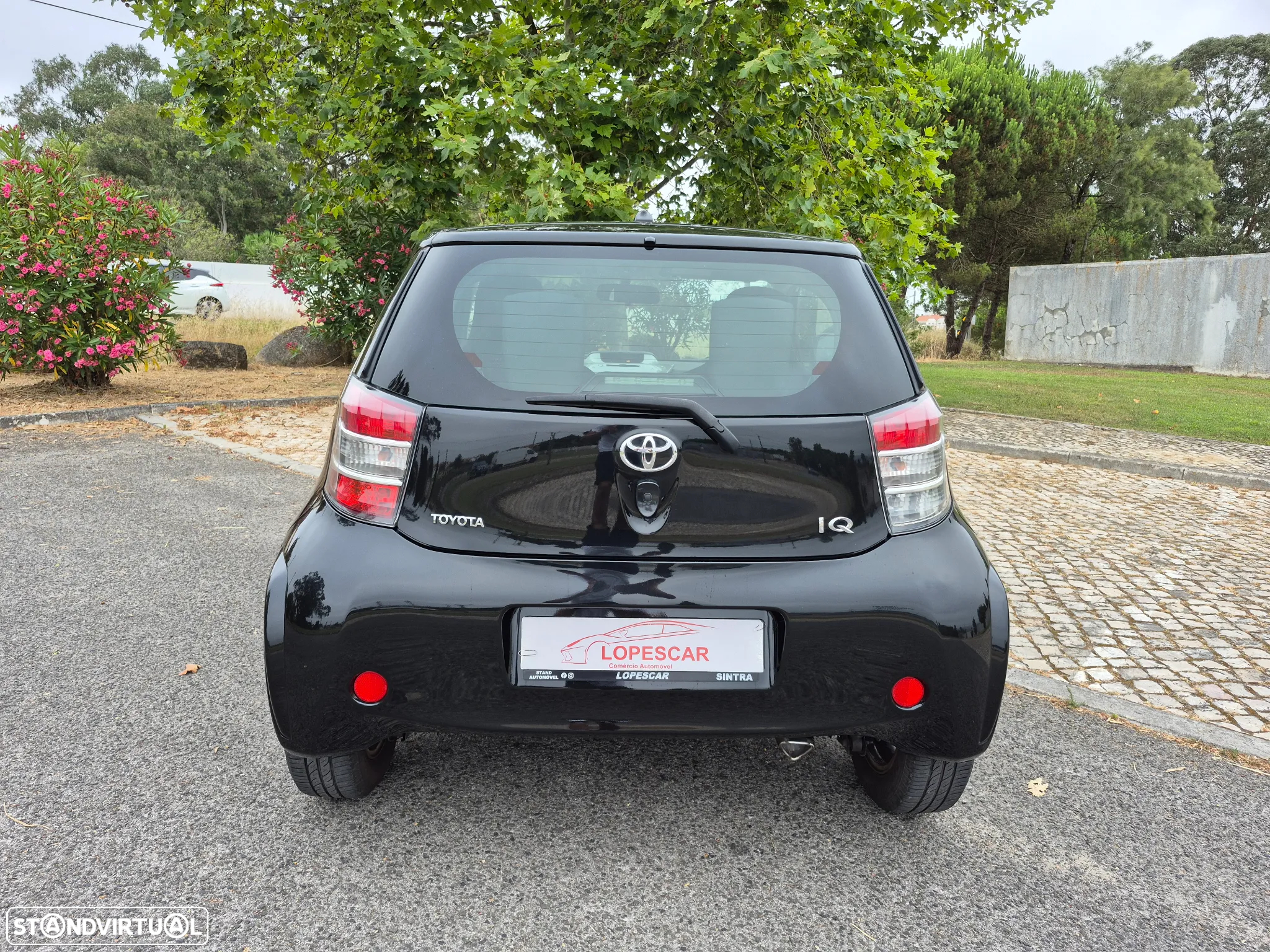 Toyota iQ 1.4 D-4D - 6