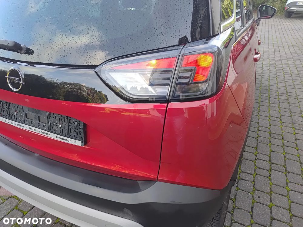 Opel Crossland X - 10