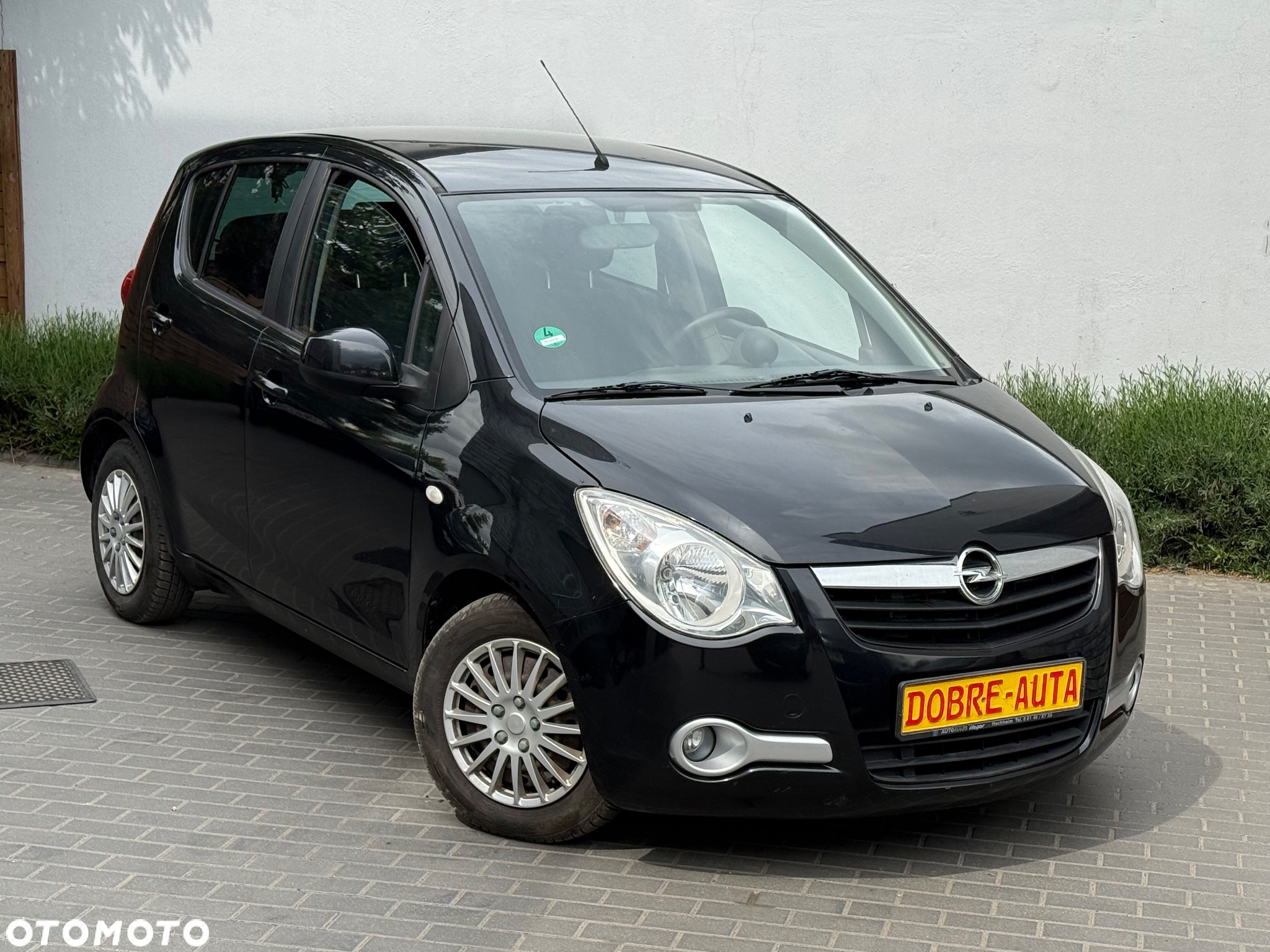 Opel Agila 1.2 Enjoy - 16