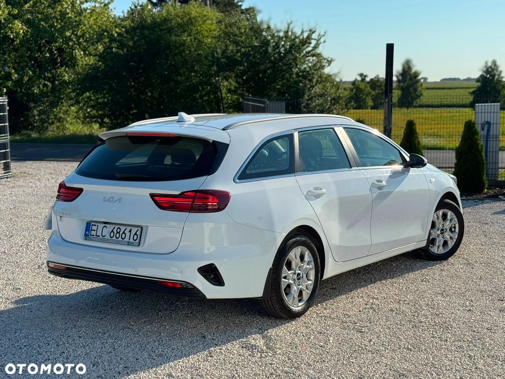 Kia Ceed 1.5 T-GDI L - 4
