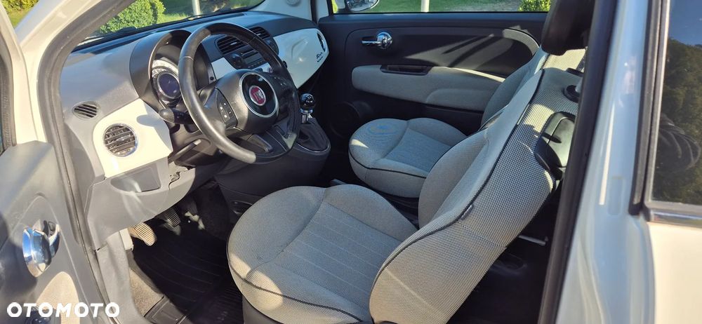 Fiat 500 1.2 Pur-O2 Lounge - 13