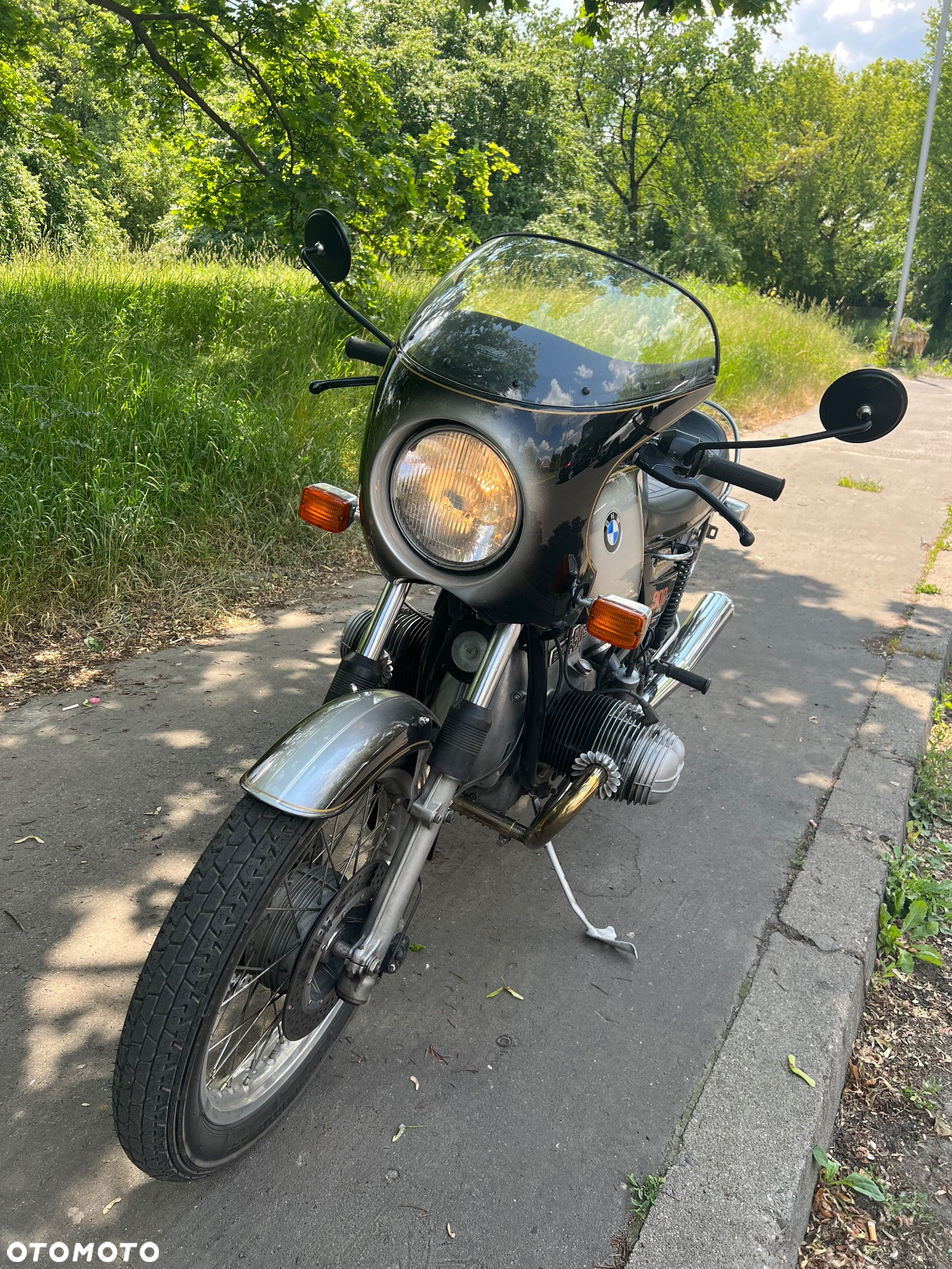 BMW R - 15