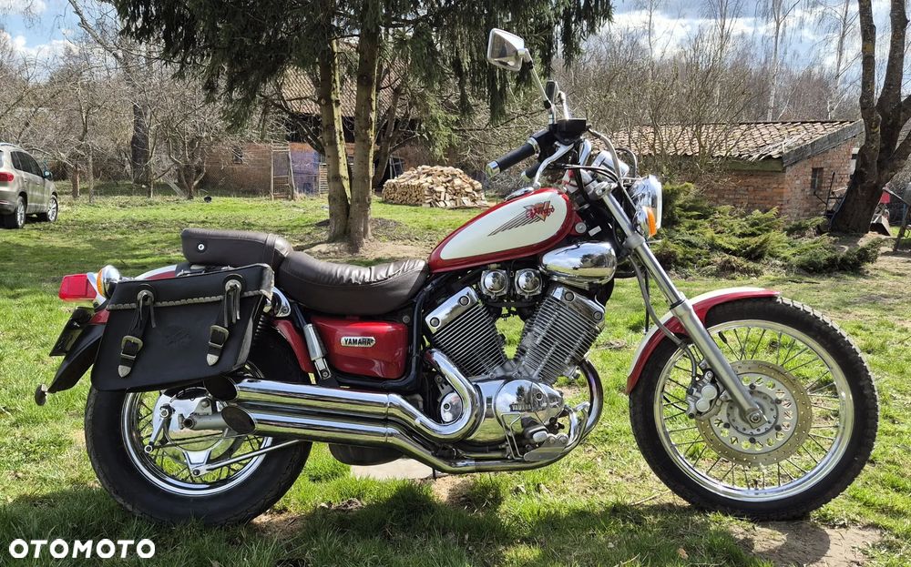 Yamaha Virago - 1