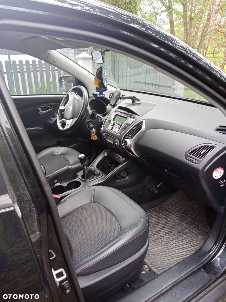 Hyundai ix35 2.0 CRDi Comfort - 8