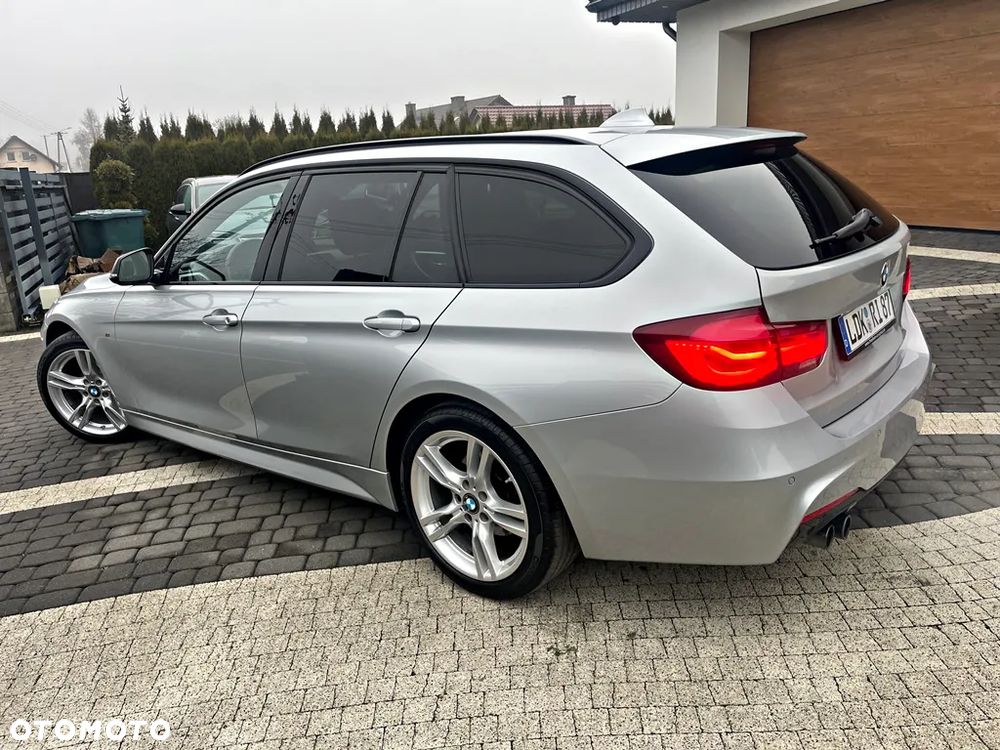 BMW Seria 3 320d Edition M Sport Shadow - 17
