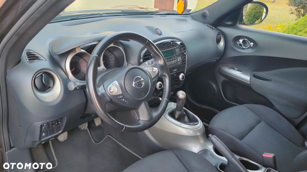 Nissan Juke - 17