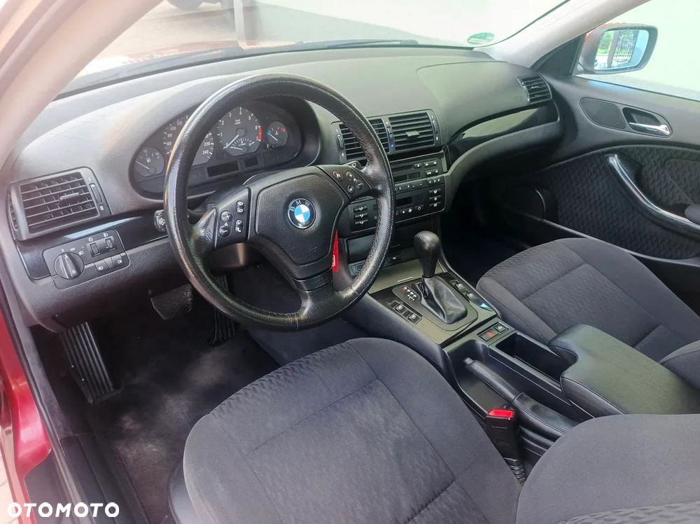 BMW Seria 3 - 18