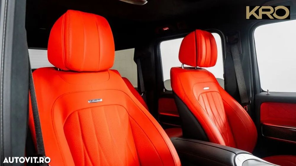 Mercedes-Benz G AMG 63 AMG SPEEDSHIFT 7G-TRONIC - 22