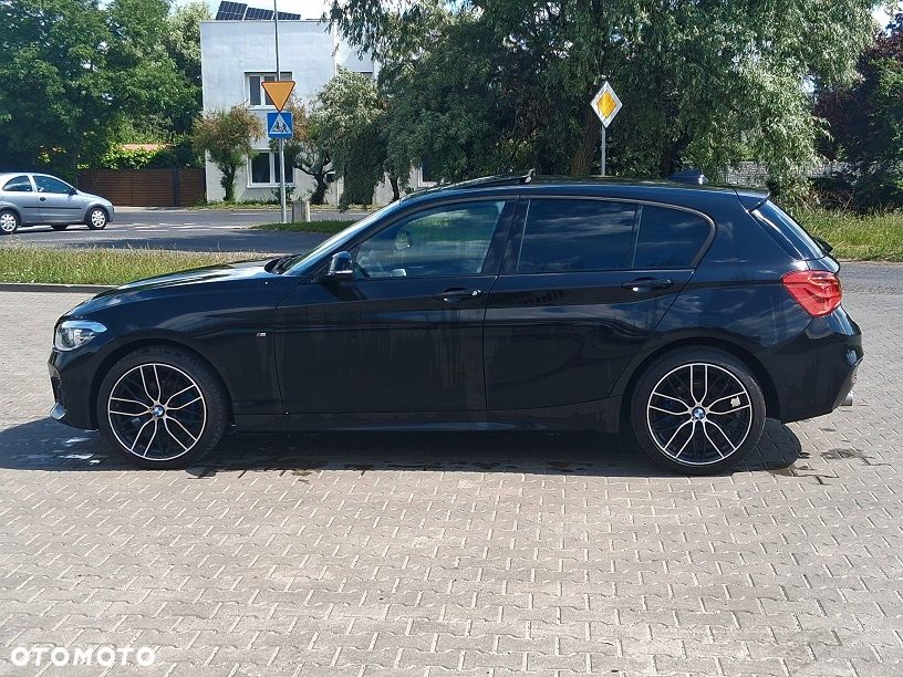 BMW Seria 1 120d xDrive M Sport Shadow - 8