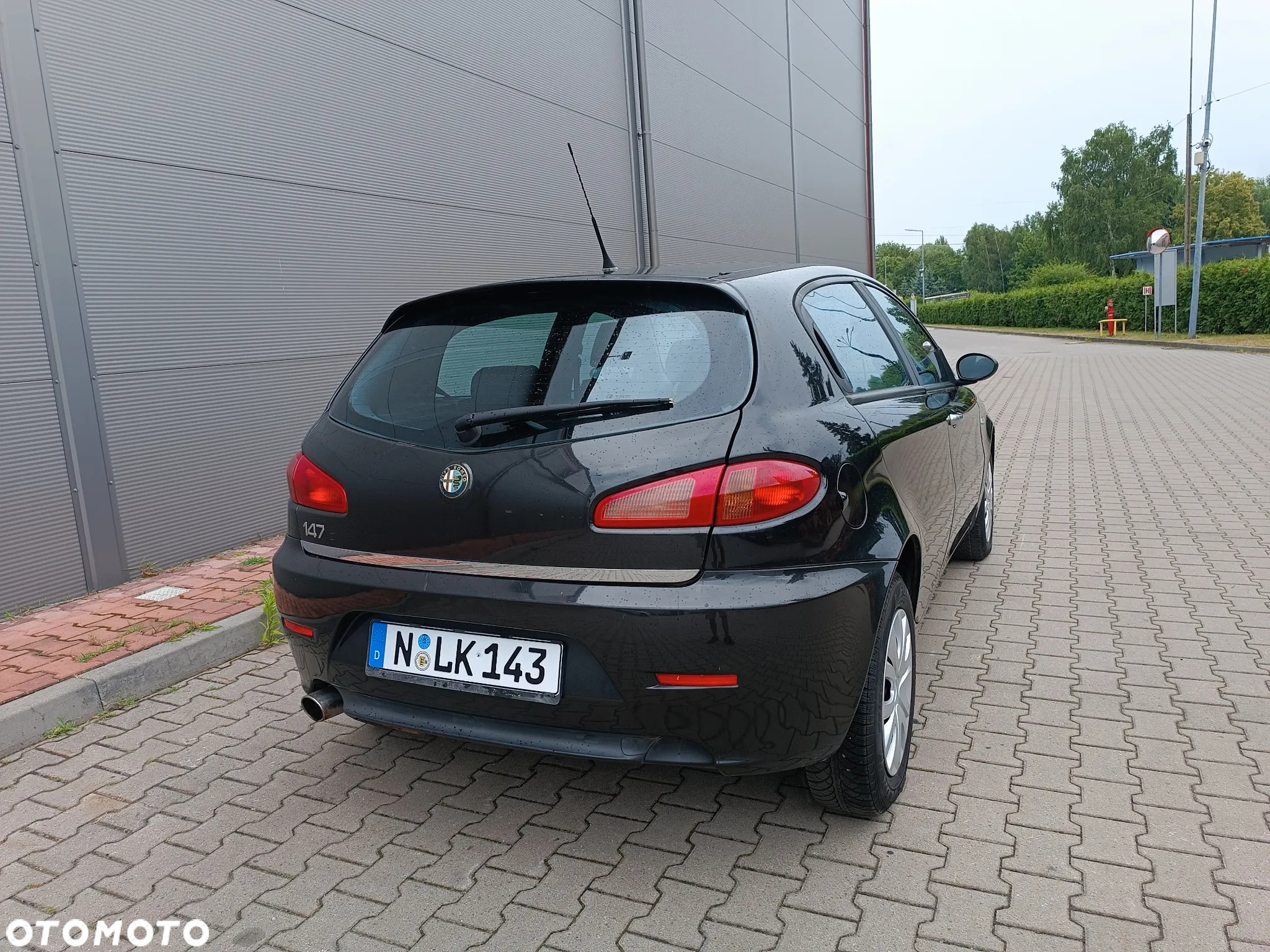 Alfa Romeo 147 1.6 Twin Spark 16V Corse - 11