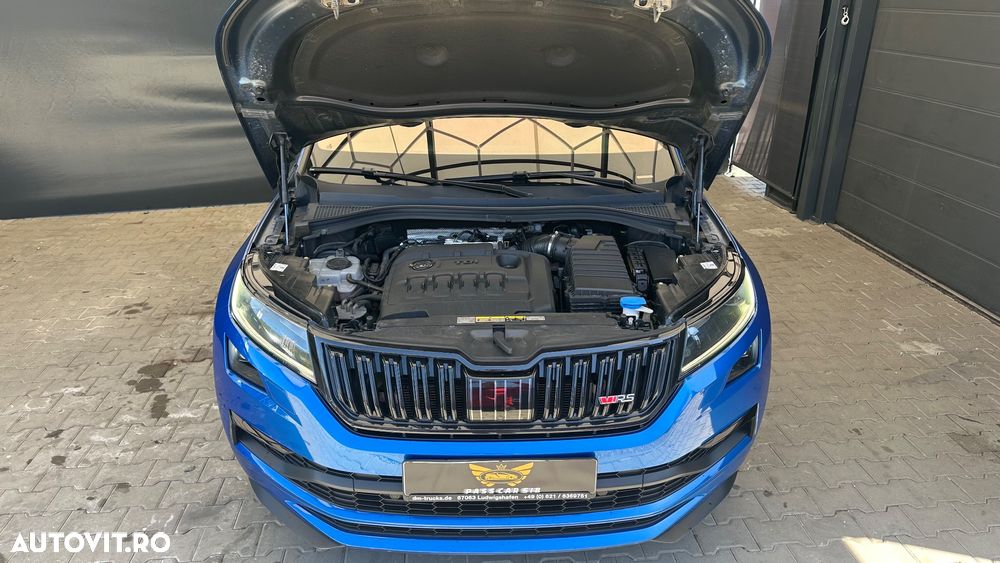 Skoda Kodiaq 2.0 Bi-TDI 4x4 DSG RS - 23