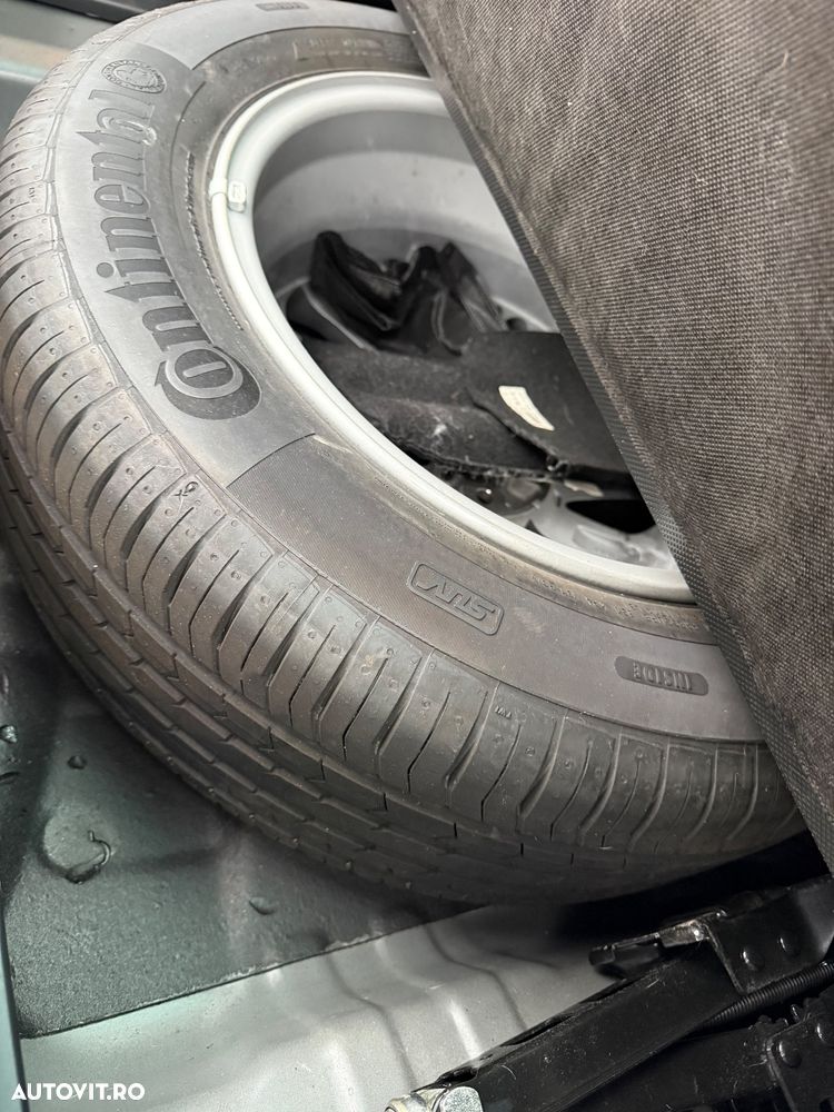 Hyundai Tucson blue 1.7 CRDi 2WD DCT Style - 19