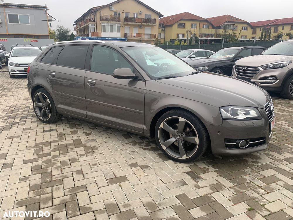 Audi A3 2.0 TDI Sportback Ambition - 18