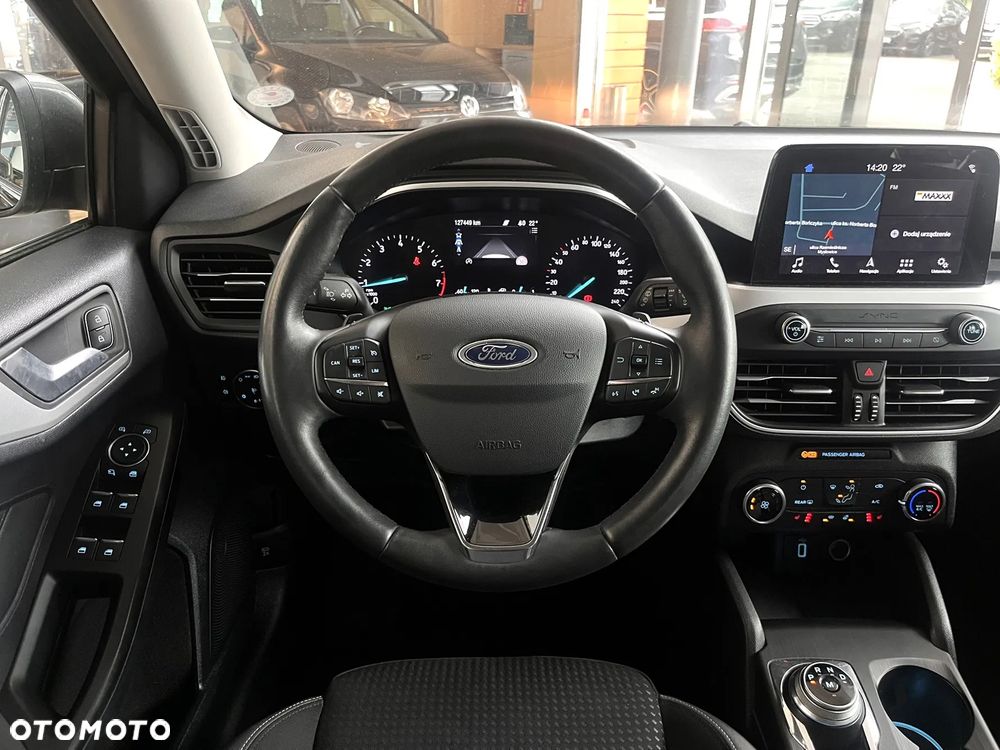 Ford Focus 1.0 EcoBoost Titanium ASS PowerShift - 15
