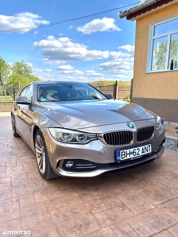 bmw seria 4
