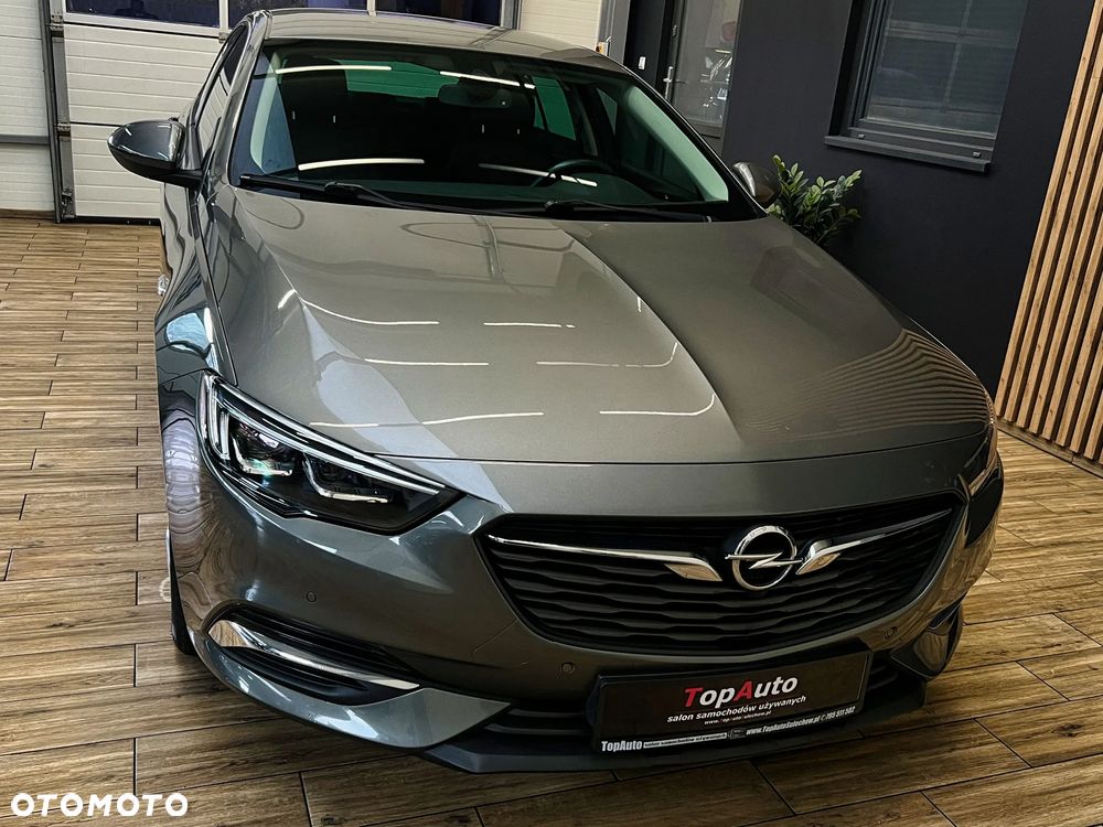 Opel Insignia 1.5 T Exclusive S&S - 4