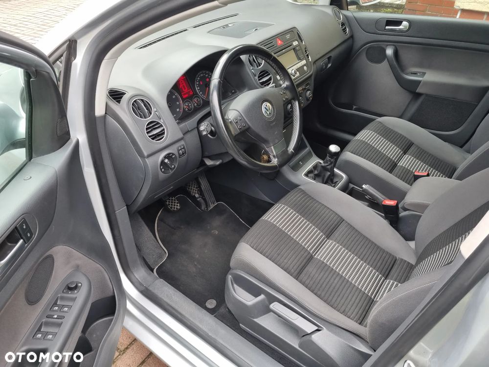 Volkswagen Golf Plus 1.6 United - 6