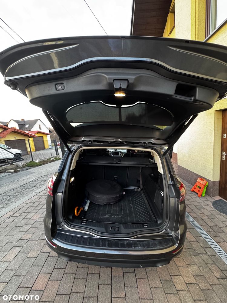 Ford S-Max 2.0 TDCi Titanium PowerShift - 17