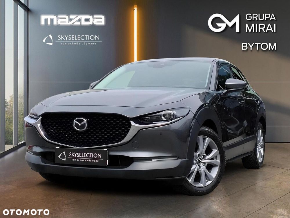 Mazda CX-30 2.0 mHEV Kanjo 2WD - 2