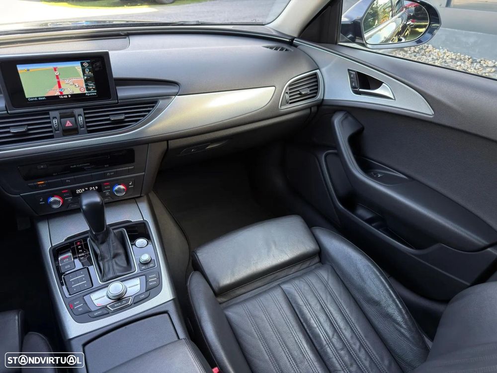 Audi A6 Avant 2.0 TDi Advance S tronic - 28