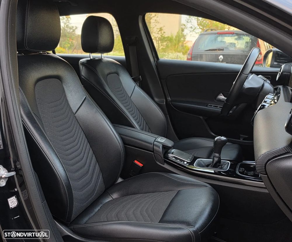 Mercedes-Benz A 180 Progressive - 15