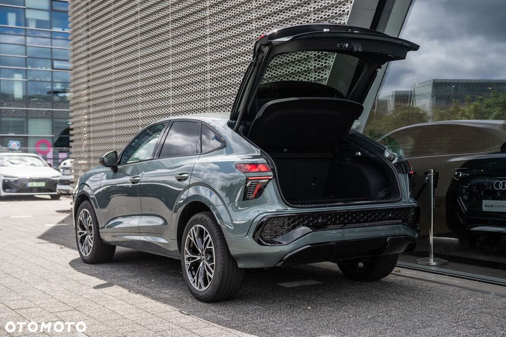 Audi Q3 Sportback TFSI mHEV 110 kW S tronic - 10