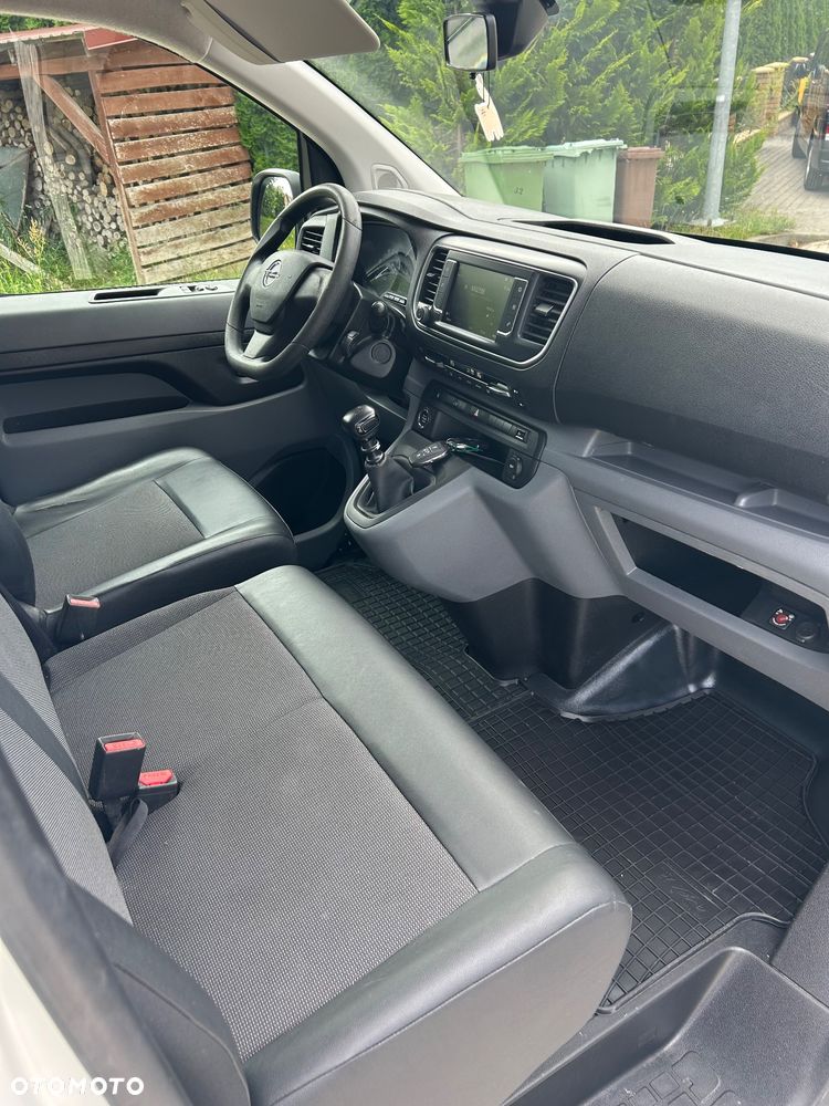 Opel Vivaro Lift Long - 8