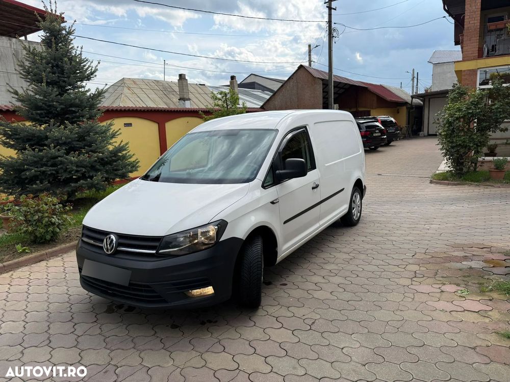 Volkswagen Caddy - 4