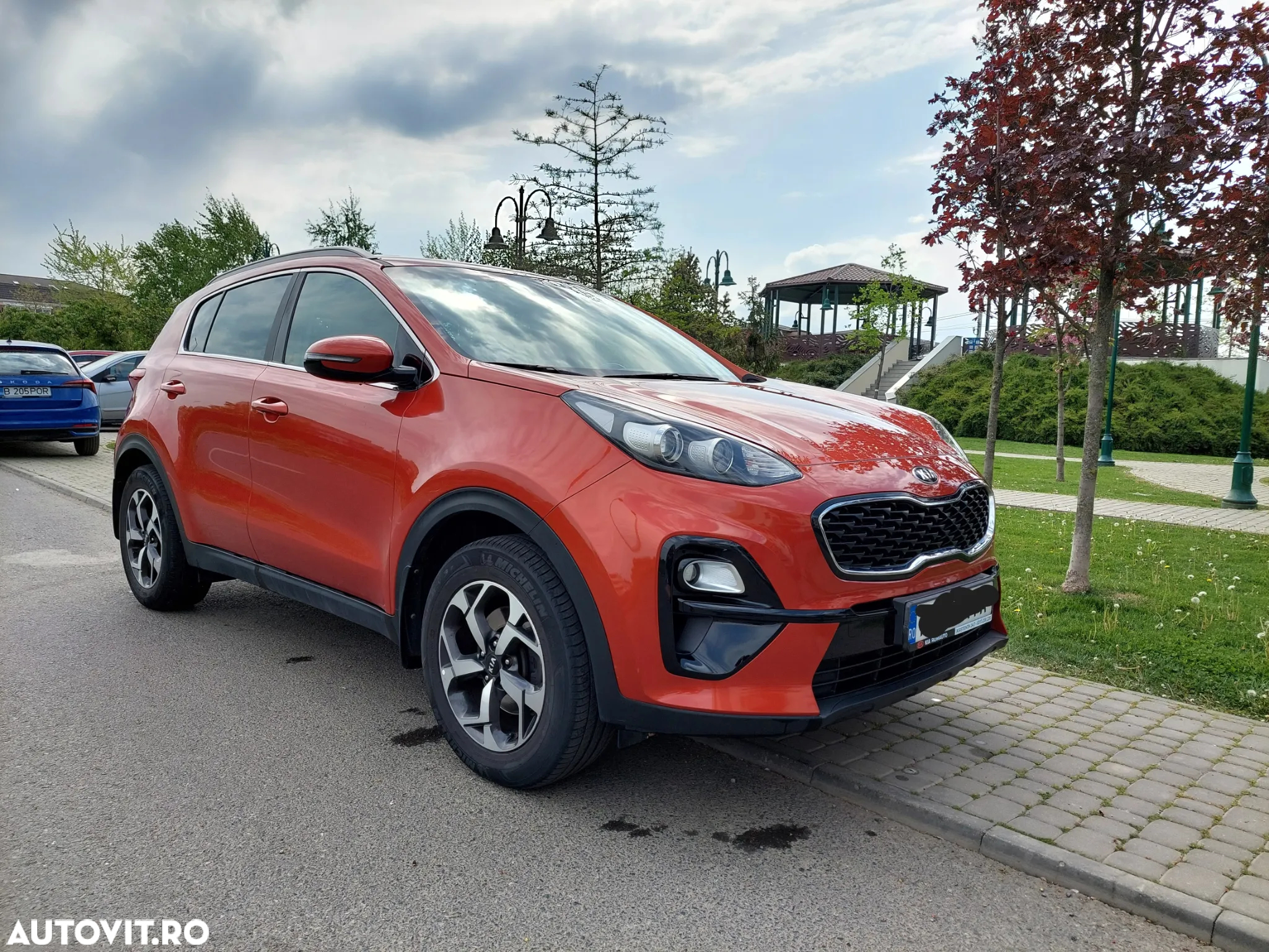 Kia Sportage 1.6 GDI 6MT 4x2 Classic - 2