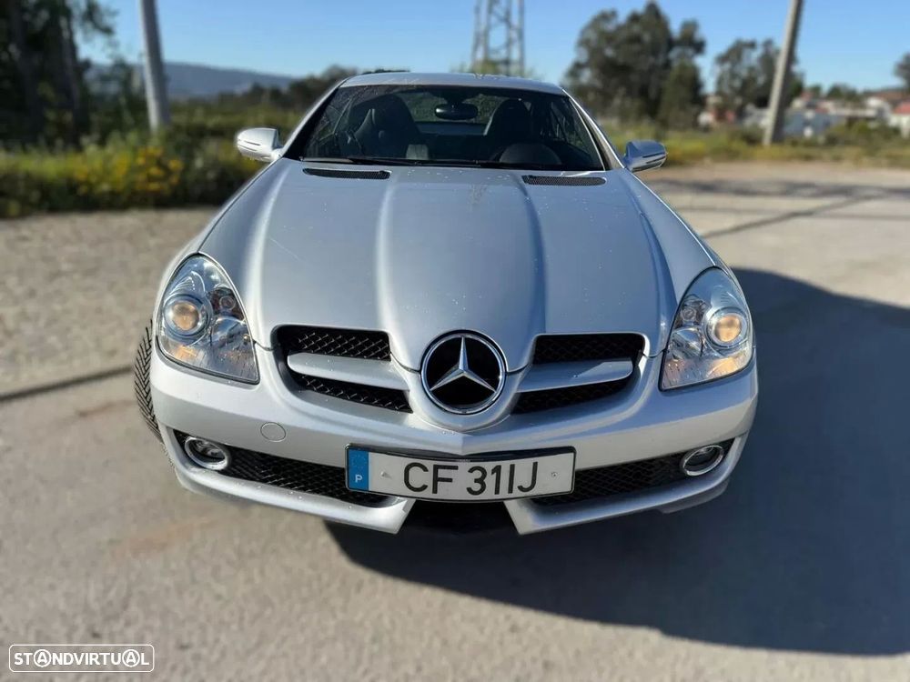 Mercedes-Benz SLK 200 Kompressor Sport Edition - 3