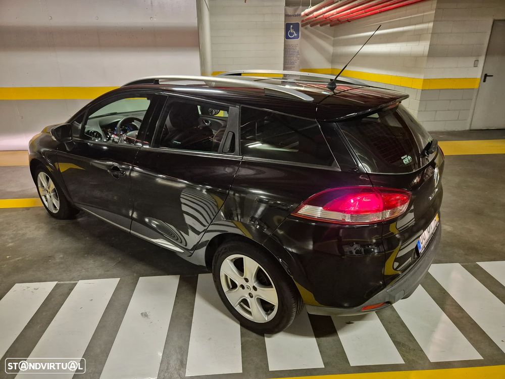 Renault Clio Sport Tourer 1.5 dCi Dynamique S - 14