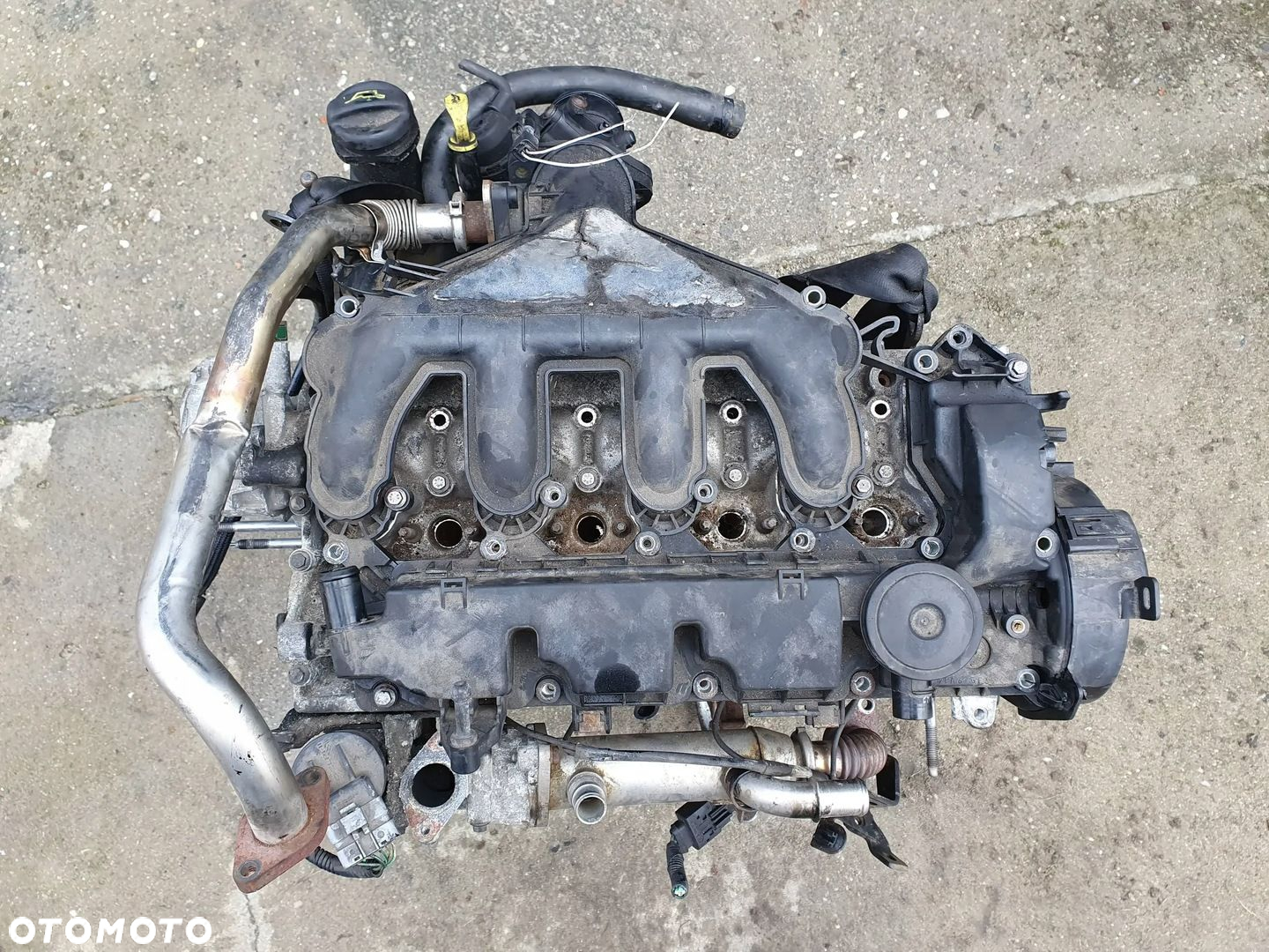 Kuga MK1 2008-2012 2.0 TDCI Silnik D4204T - 2