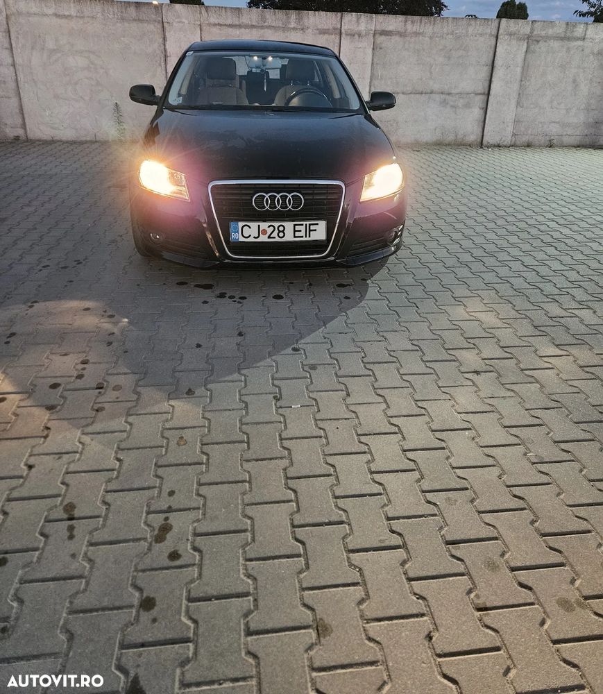 Audi A3 1.6 TDI DPF Ambiente - 1
