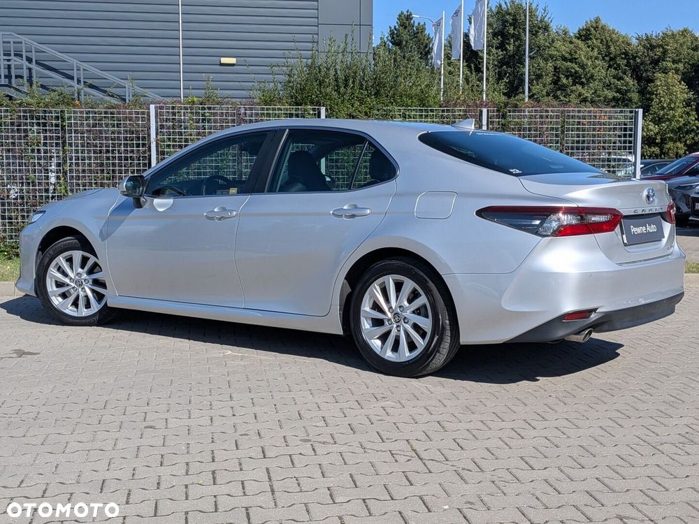Toyota Camry 2.5 Hybrid Comfort CVT - 9