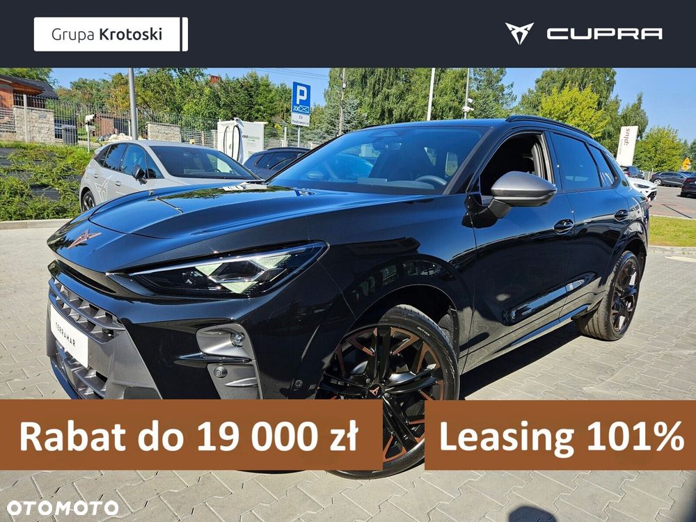 Cupra Terramar 2.0 TSI 4Drive VZ DSG - 1